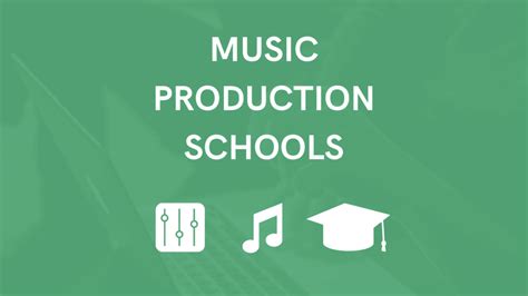 music production schools in connecticut